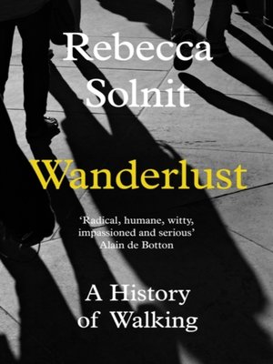 cover image of Wanderlust